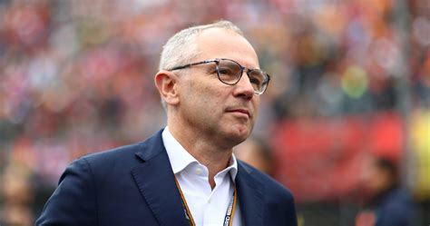 Formula 1's Stefano Domenicali: F1 Won't Race in Russia Again After ...