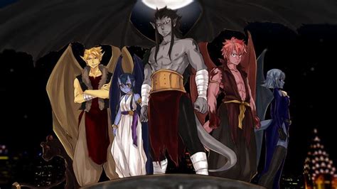 Dragon Slayers Fairy Tail Dragon Force