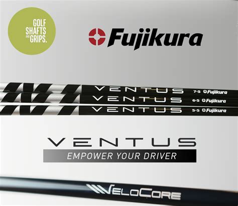 Fujikura Ventus Black Wood Shaft Golf Graphite – Golf Shafts and Grips