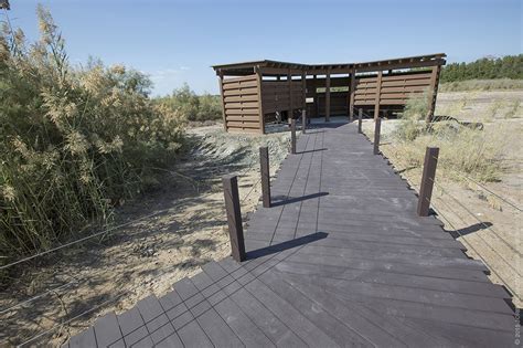 WASIT WETLAND CENTRE :: Behance