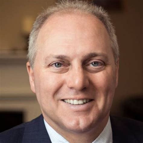 Steve Scalise's Biography - The Voter's Self Defense System - Vote Smart