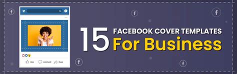 15 Facebook Cover Templates For Businesses in 2022