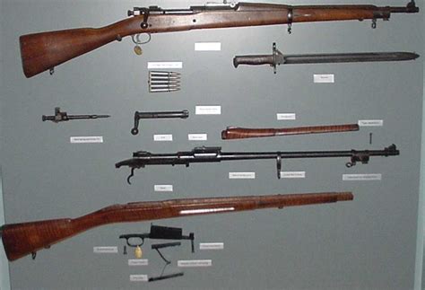 The 1903 SPRINGFIELD Rifle - Springfield Armory National Historic Site ...