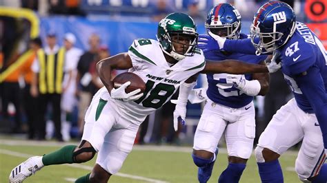 'We're Moving Forward' Says Eagles Coach, Offense Turns to Ex-Jets WR