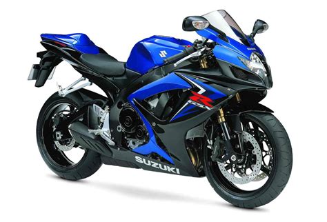 2007 Suzuki GSX-R600 Gallery 113880 | Top Speed