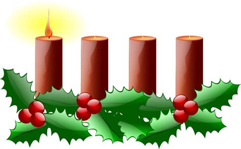 Free Clipart: First Sunday of Advent | Fuchur