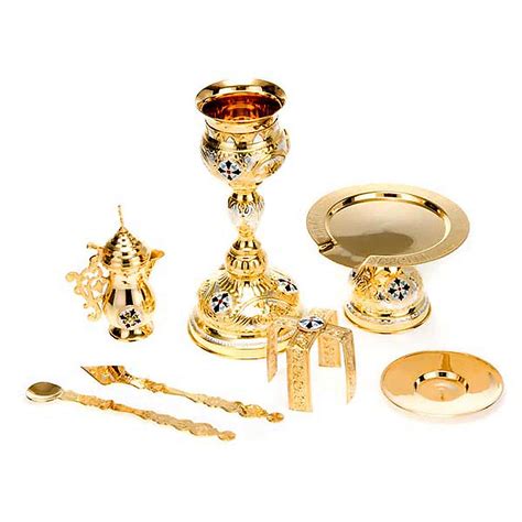 Orthodox Divine Liturgy set | online sales on HOLYART.com