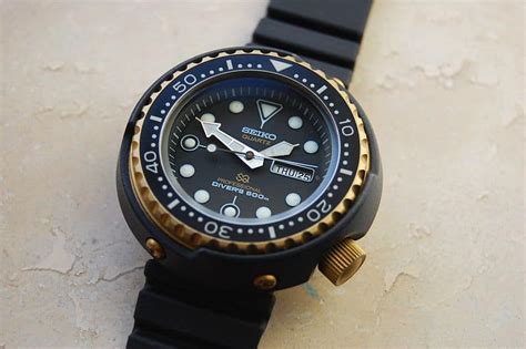 Buying a (Seiko) Tuna - Worn & Wound