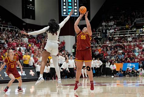 Looking ahead to Iowa State women's basketball team's 2024-25 roster