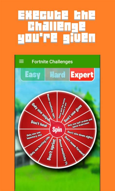 Fortnite Extra Fun Challenges APK for Android Download