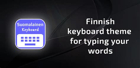 Finnish Keyboard