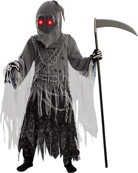 Ultimate Buying Guide for Grim Reaper Costume Boys | Tips, Types, and FAQs