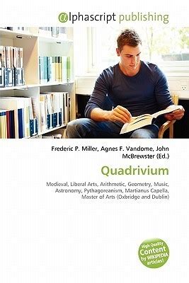 Quadrivium by Frederic P. Miller | Goodreads