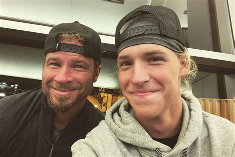 Backstreet Boys' Brian Littrell's Son on Growing Up on Road (Exclusive)