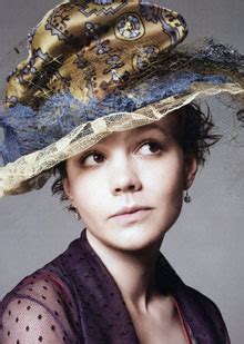 Carey Mulligan as Eliza Doolittle in My Fair Lady Remake - FilmoFilia