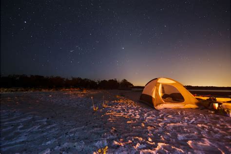 Best Beach Camping In Florida | Just Van Life