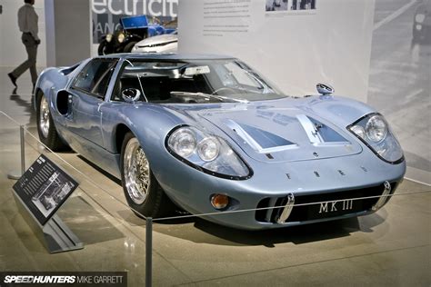 GT40 Mk.III: A Racing Legend On The Road - Speedhunters