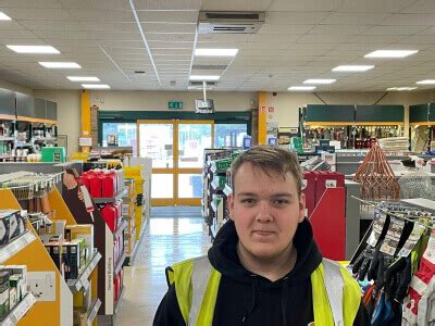 How Charlie's life changed for the better with his Apprenticeship