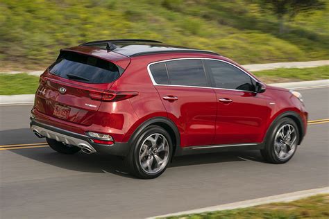 2021 Kia Sportage Review - Autotrader