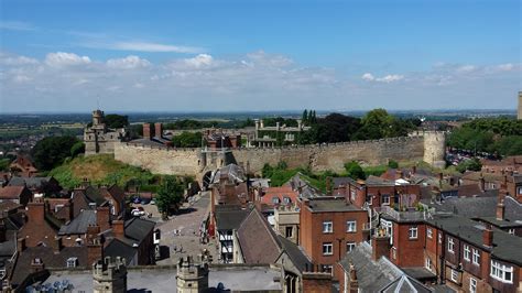 Lincoln Castle : r/castles