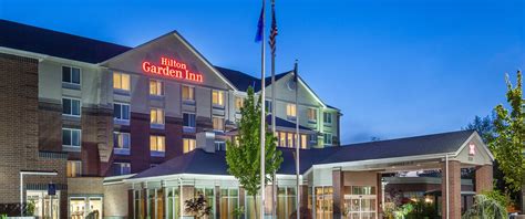 Hilton Garden Inn Eugene/Springfield Hotel