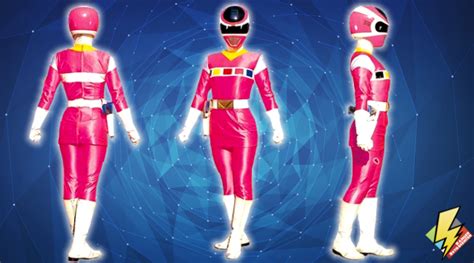 Pink Space Ranger – Ranger Retrocenter