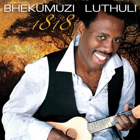 1818 - Album by Bhekumuzi Luthuli | Spotify