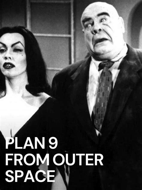 Prime Video: Plan 9 from Outer Space