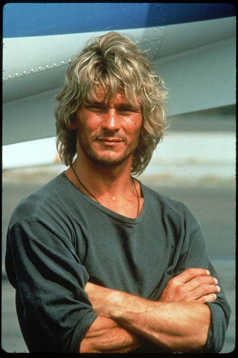 Patrick Swayze Point Break