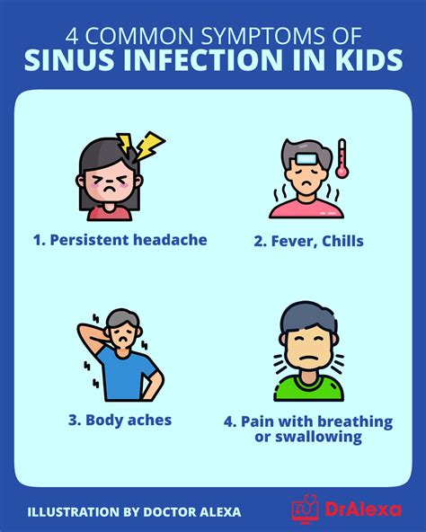 Sinus Infection in Kids: Causes, Symptoms, Treatment & More