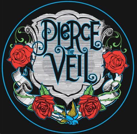 Pierce The Veil Logo - LogoDix