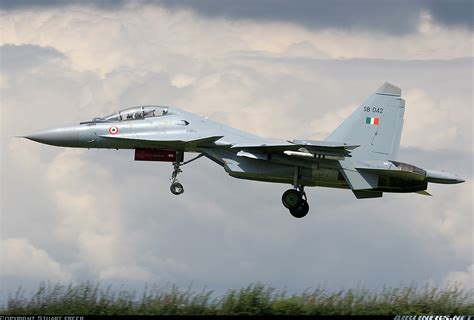 Sukhoi Su-30MKI - India - Air Force | Aviation Photo #1242946 ...