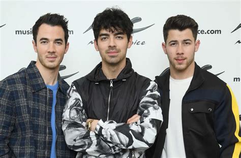 Jonas Brothers to release documentary on Amazon Prime detailing their comeback