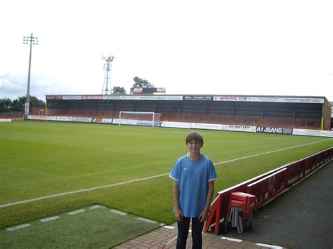 UKFC - UK-FC.com - Kidderminster Harriers, Aggborough Stadium