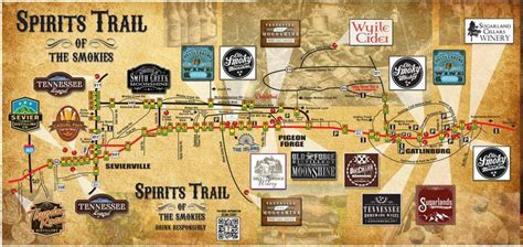 Pin on Tennessee Whiskey | Whiskey trail, Smokies, Kentucky bourbon trail