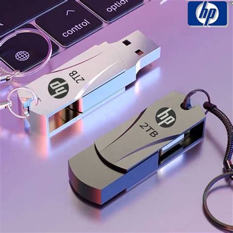 USB2.0 Flash Drive 2TB HP Metal Waterproof Flash Drive pendrive | Shopee Malaysia