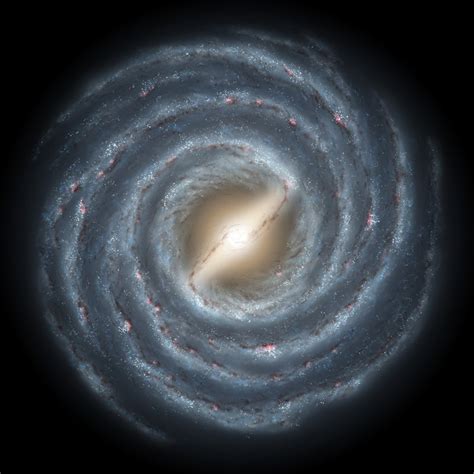 What is a Spiral Galaxy - Galaxies & Star Clusters in the Universe