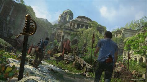 Download Video Game Uncharted: Legacy Of Thieves Collection 4k Ultra HD ...