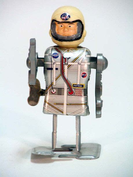 More Great Vintage Japanese Tin Space Toys 1950’s – 1960’s | Toys ...