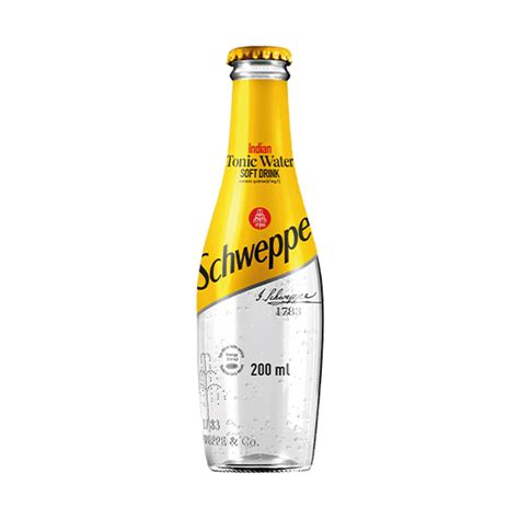 Brand & Products | Schweppes