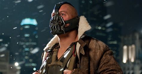 Vilão Bane poderá ganhar filme solo, no estilo de “Coringa” e ser ...