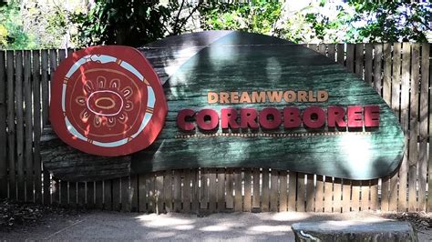 Corroboree Dreamworld Gold Coast - YouTube