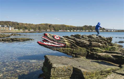 Crocodile Rock - Ayrshire and Arran