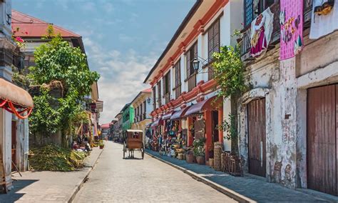 Vigan Ilocos Sur Activities and Attractions | Vacationhive