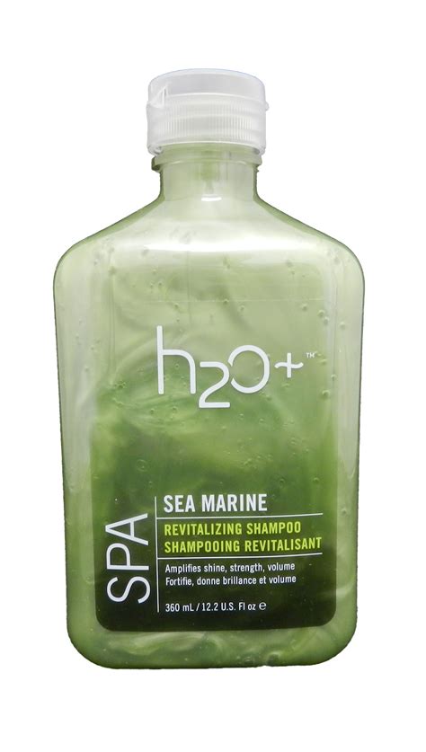 H2O+ Beauty Spa Sea Marine Revitalizing Shampoo, 12.2 Oz - Walmart.com