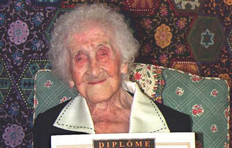 World’s Oldest Person Jeanne Calment Might Have Been a Fraud