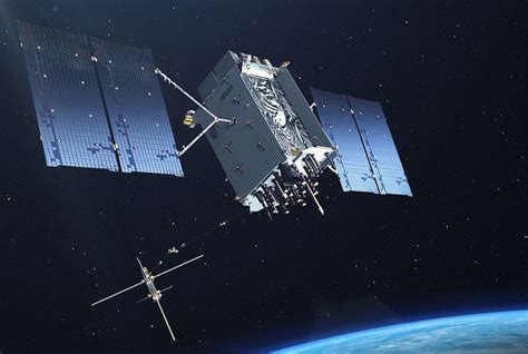 First GPS III satellite successfully launched > Air Force > Article Display