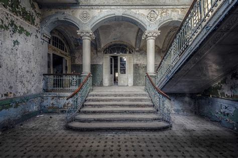 The Spirit Of Abandoned Spaces By Christian Richter - IGNANT