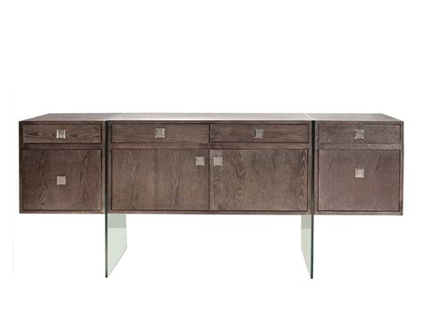 Modern Office Credenza Tobias | Desks