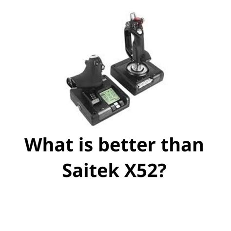 Saitek X52 Vs X52 Pro Flight Control System | Control system, System ...